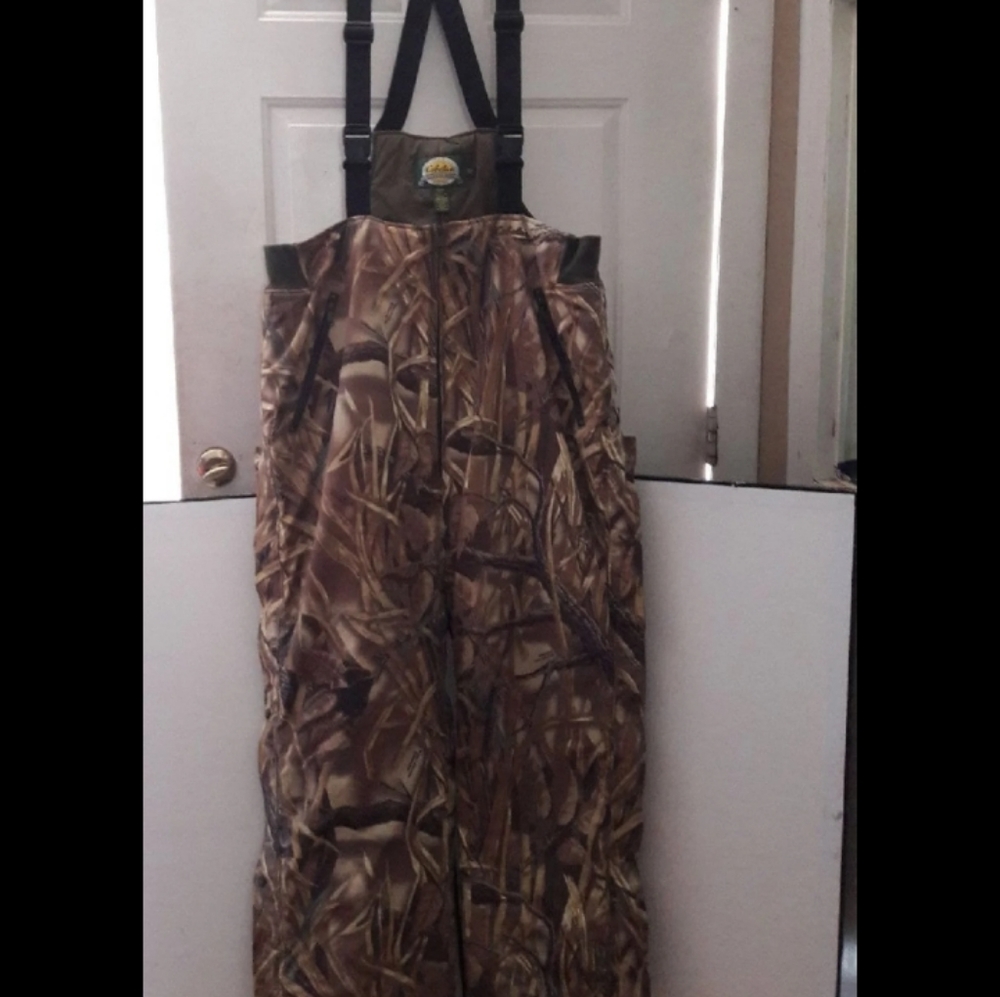 Cabela's Advantages Wetlands Outdoor Gear Size 2xl Gem